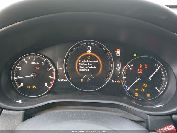 2025 MAZDA CX-30 2.5 S