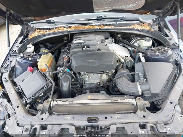 2016 CADILLAC ATS STANDARD