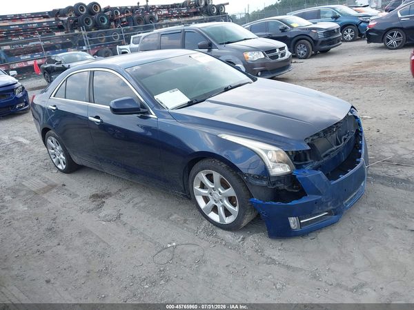 2016 CADILLAC ATS STANDARD