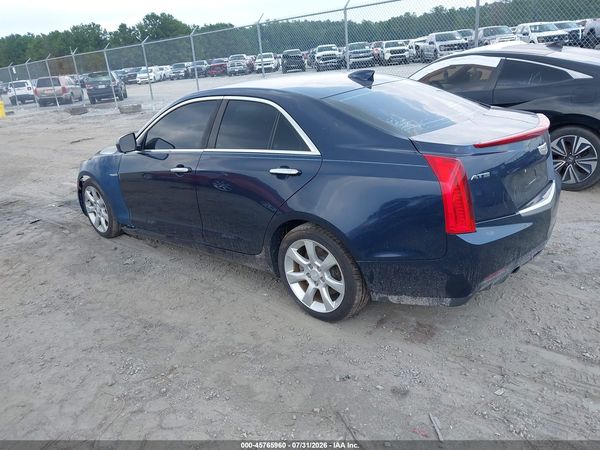 2016 CADILLAC ATS STANDARD