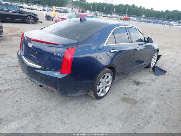 2016 CADILLAC ATS STANDARD