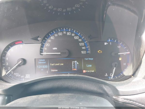 2016 CADILLAC ATS STANDARD