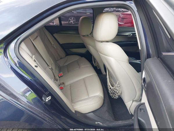2016 CADILLAC ATS STANDARD