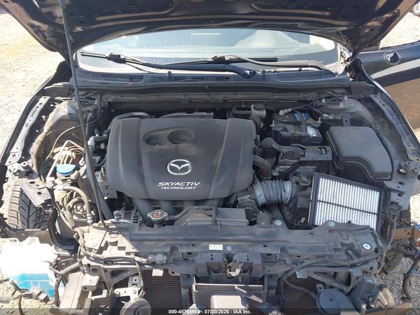 2017 MAZDA MAZDA3 TOURING