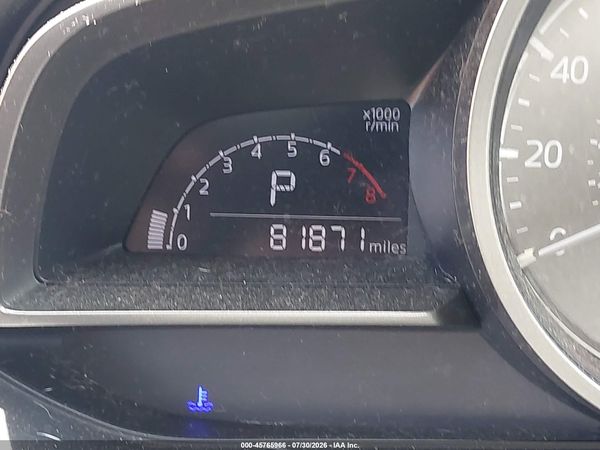 2017 MAZDA MAZDA3 TOURING
