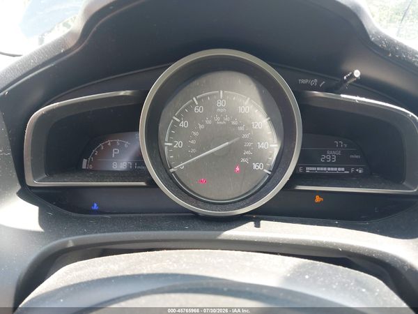 2017 MAZDA MAZDA3 TOURING