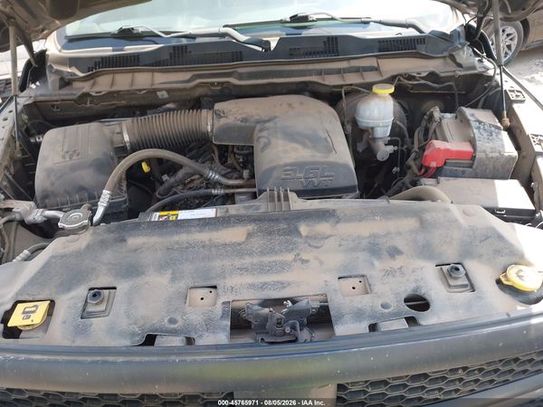2018 RAM 1500 TRADESMAN  4X2 8' BOX