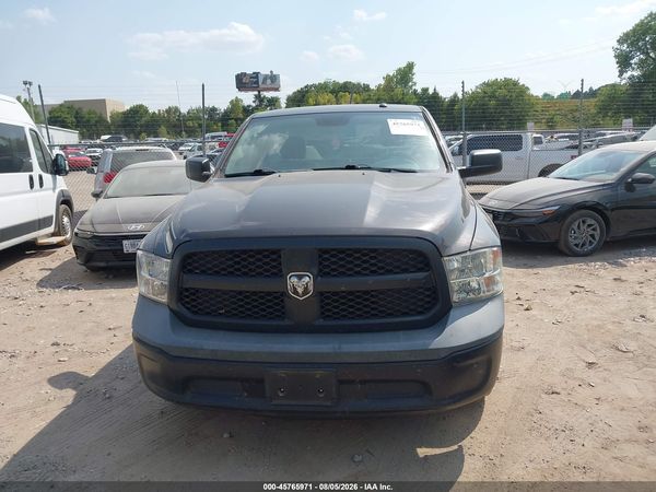 2018 RAM 1500 TRADESMAN  4X2 8' BOX