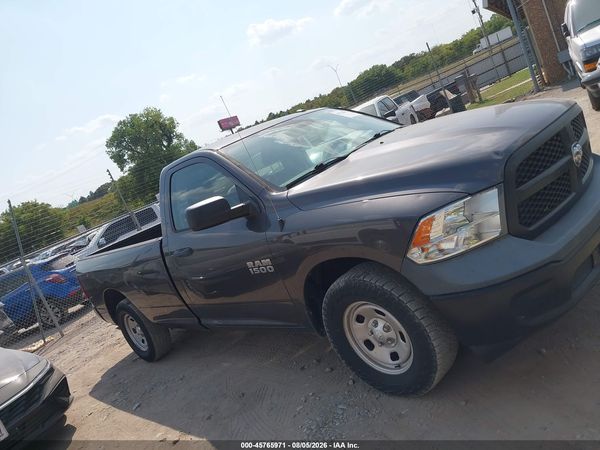 2018 RAM 1500 TRADESMAN  4X2 8' BOX