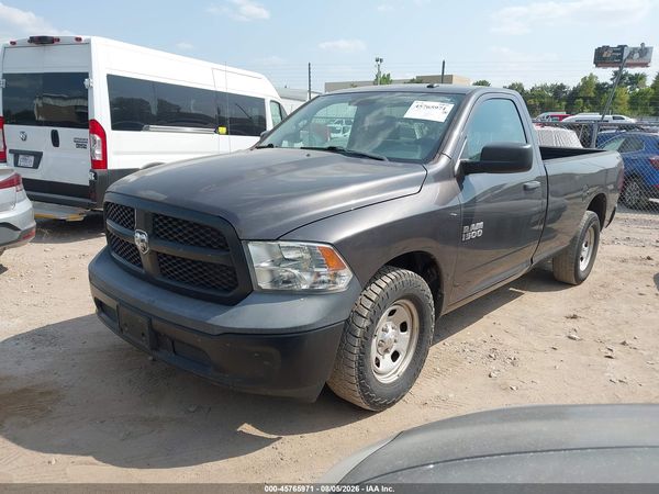 2018 RAM 1500 TRADESMAN  4X2 8' BOX