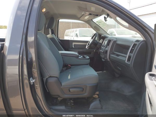 2018 RAM 1500 TRADESMAN  4X2 8' BOX