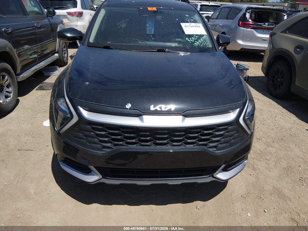 2023 KIA SPORTAGE LX