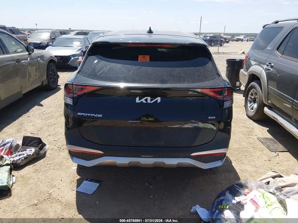 2023 KIA SPORTAGE LX