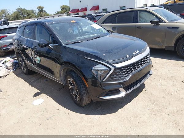 2023 KIA SPORTAGE LX