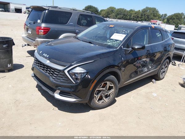2023 KIA SPORTAGE LX