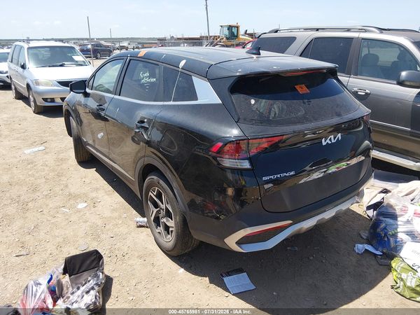 2023 KIA SPORTAGE LX