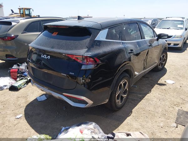 2023 KIA SPORTAGE LX