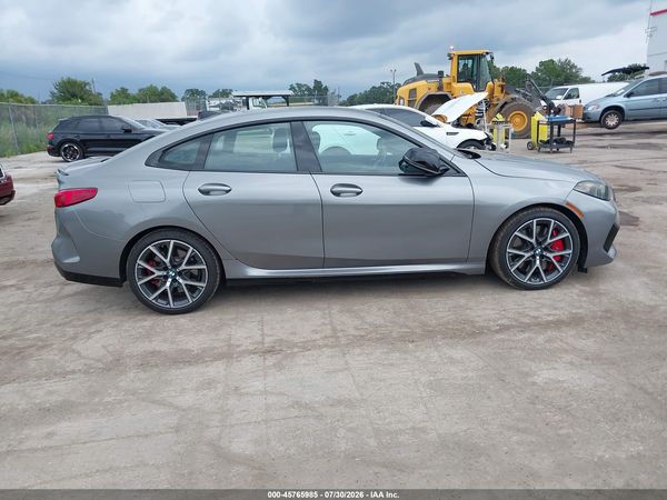 2024 BMW M235 GRAN COUPE I XDRIVE