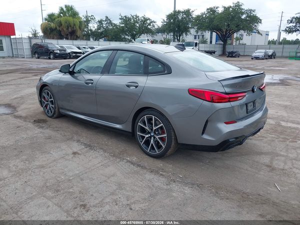 2024 BMW M235 GRAN COUPE I XDRIVE
