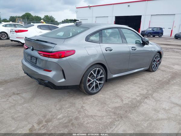 2024 BMW M235 GRAN COUPE I XDRIVE