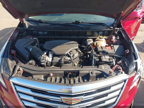 2019 CADILLAC XT5 LUXURY