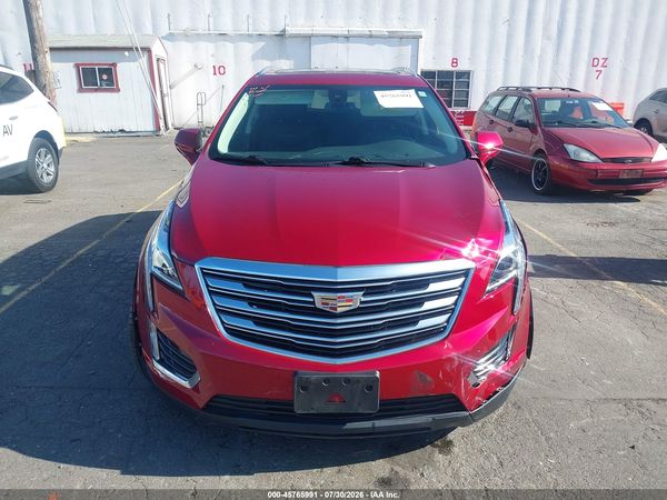 2019 CADILLAC XT5 LUXURY