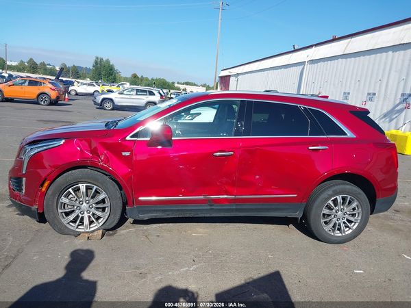2019 CADILLAC XT5 LUXURY