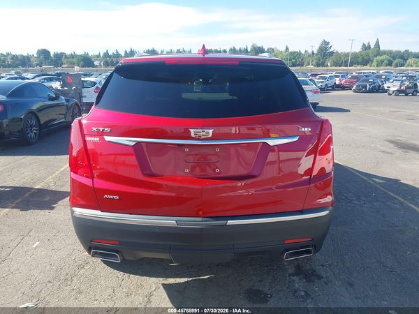 2019 CADILLAC XT5 LUXURY