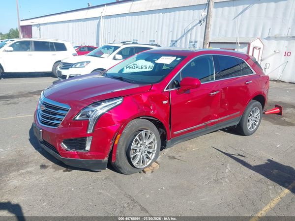 2019 CADILLAC XT5 LUXURY