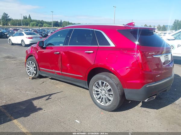 2019 CADILLAC XT5 LUXURY