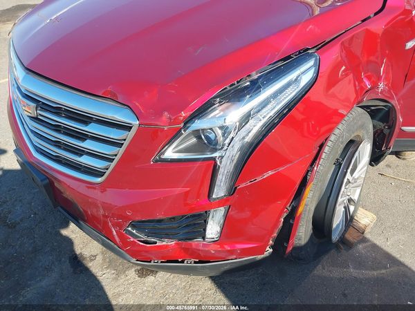 2019 CADILLAC XT5 LUXURY