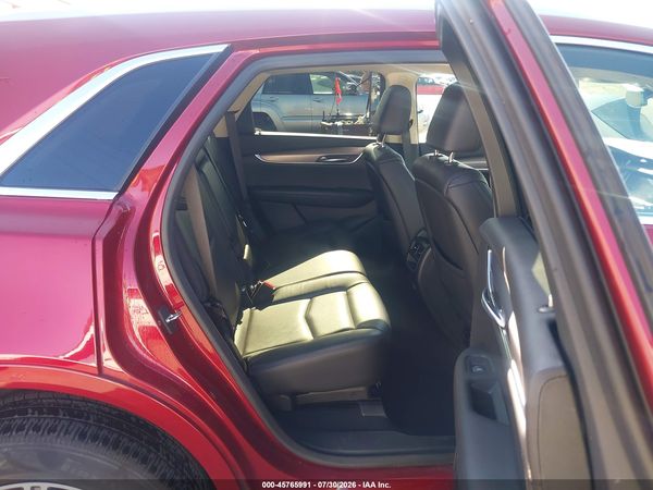2019 CADILLAC XT5 LUXURY