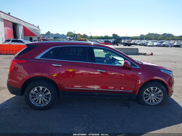 2019 CADILLAC XT5 LUXURY