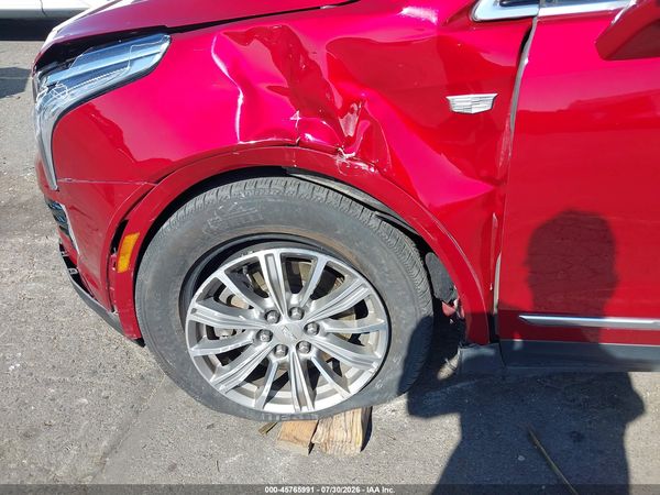 2019 CADILLAC XT5 LUXURY