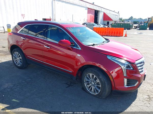 2019 CADILLAC XT5 LUXURY