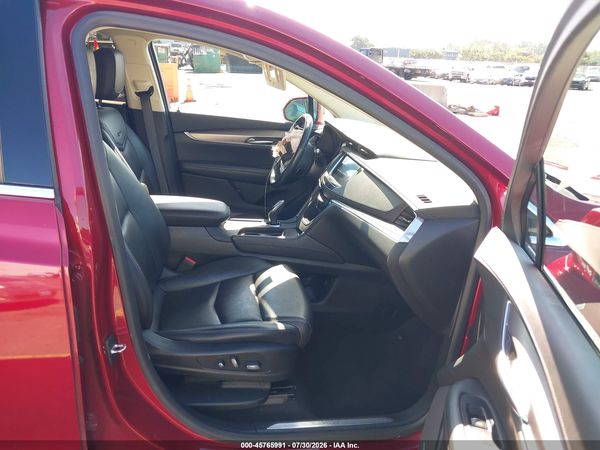 2019 CADILLAC XT5 LUXURY