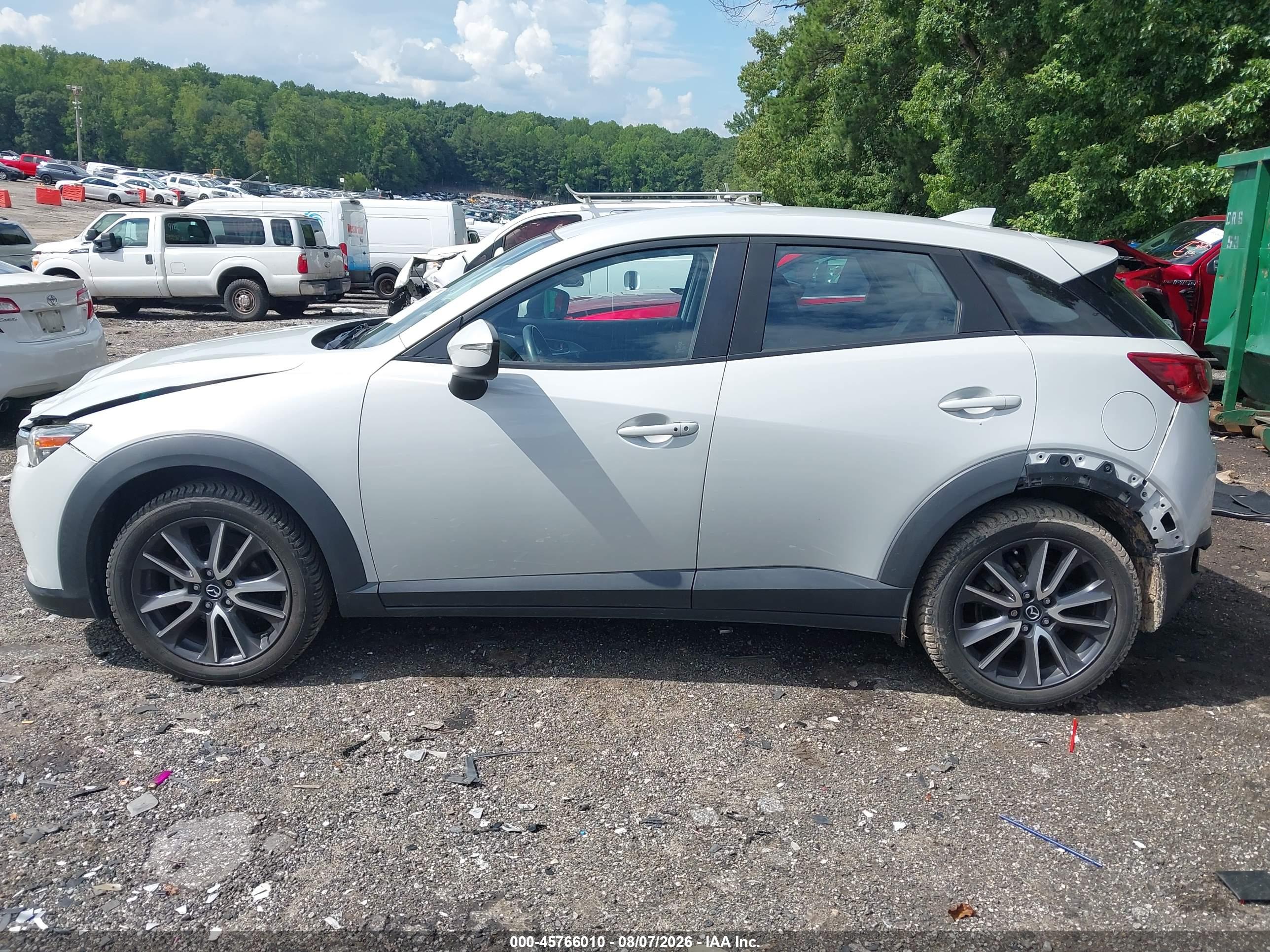 2018 MAZDA CX-3 TOURING