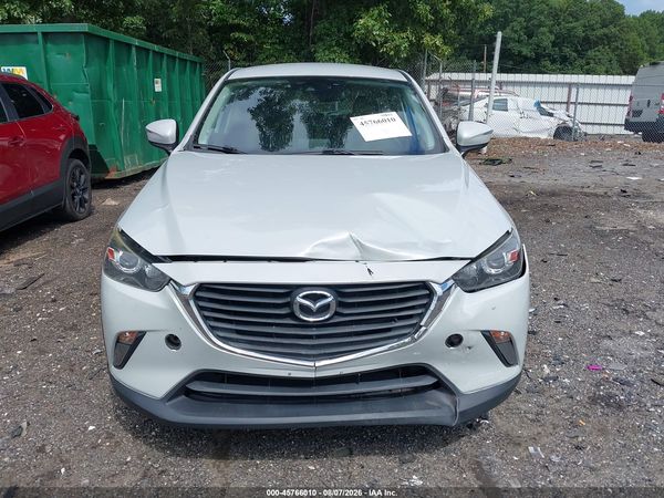 2018 MAZDA CX-3 TOURING
