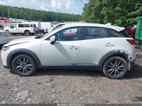 2018 MAZDA CX-3 TOURING