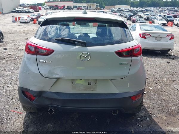 2018 MAZDA CX-3 TOURING