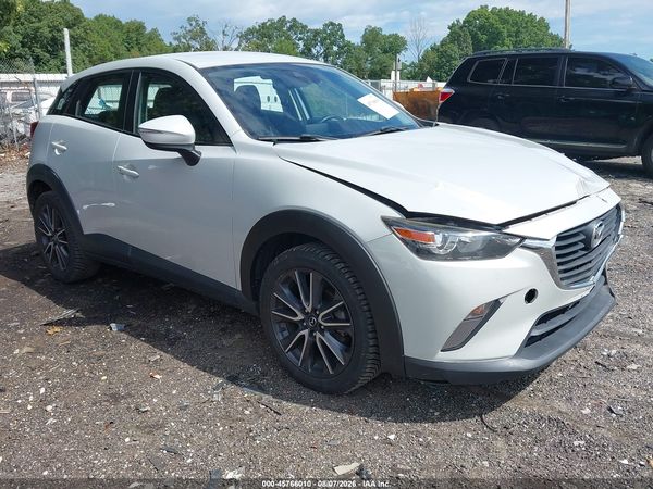 2018 MAZDA CX-3 TOURING