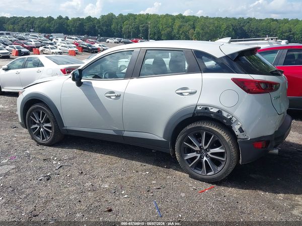 2018 MAZDA CX-3 TOURING