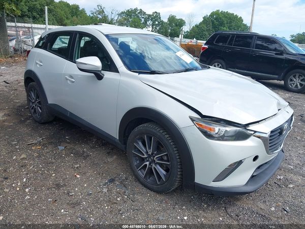2018 MAZDA CX-3 TOURING