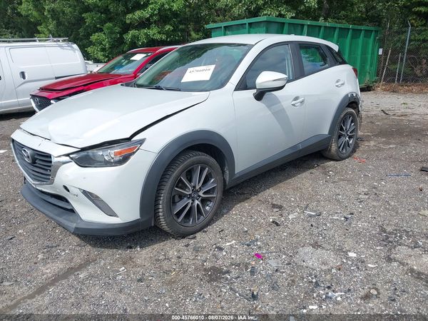 2018 MAZDA CX-3 TOURING