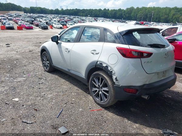 2018 MAZDA CX-3 TOURING