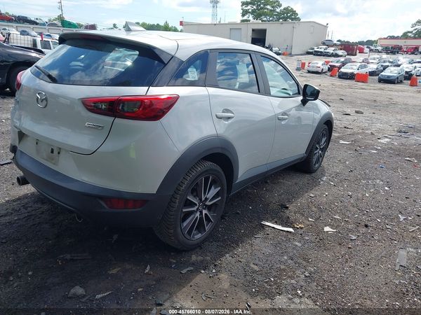 2018 MAZDA CX-3 TOURING