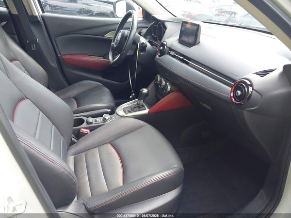 2018 MAZDA CX-3 TOURING