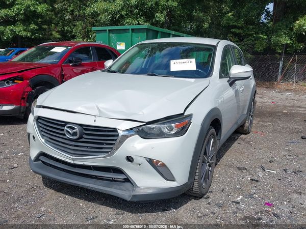 2018 MAZDA CX-3 TOURING