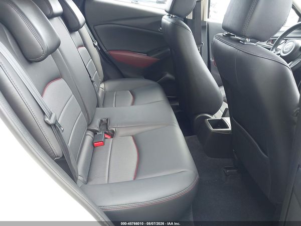 2018 MAZDA CX-3 TOURING