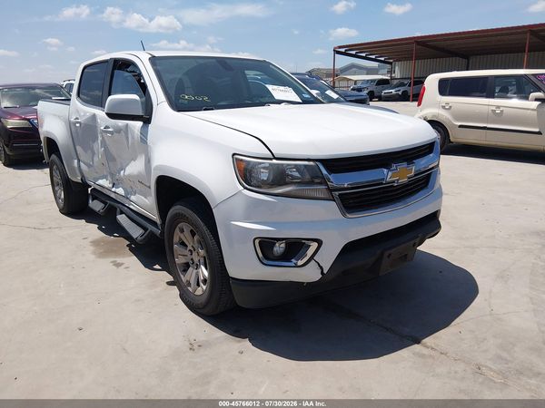 2016 CHEVROLET COLORADO 2WD LT — I1